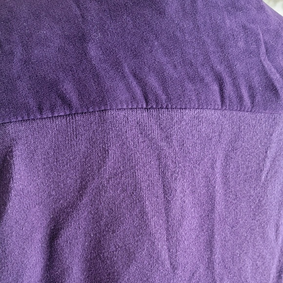 Bonworth Purple Leisure Jacket - Picture 3 of 7